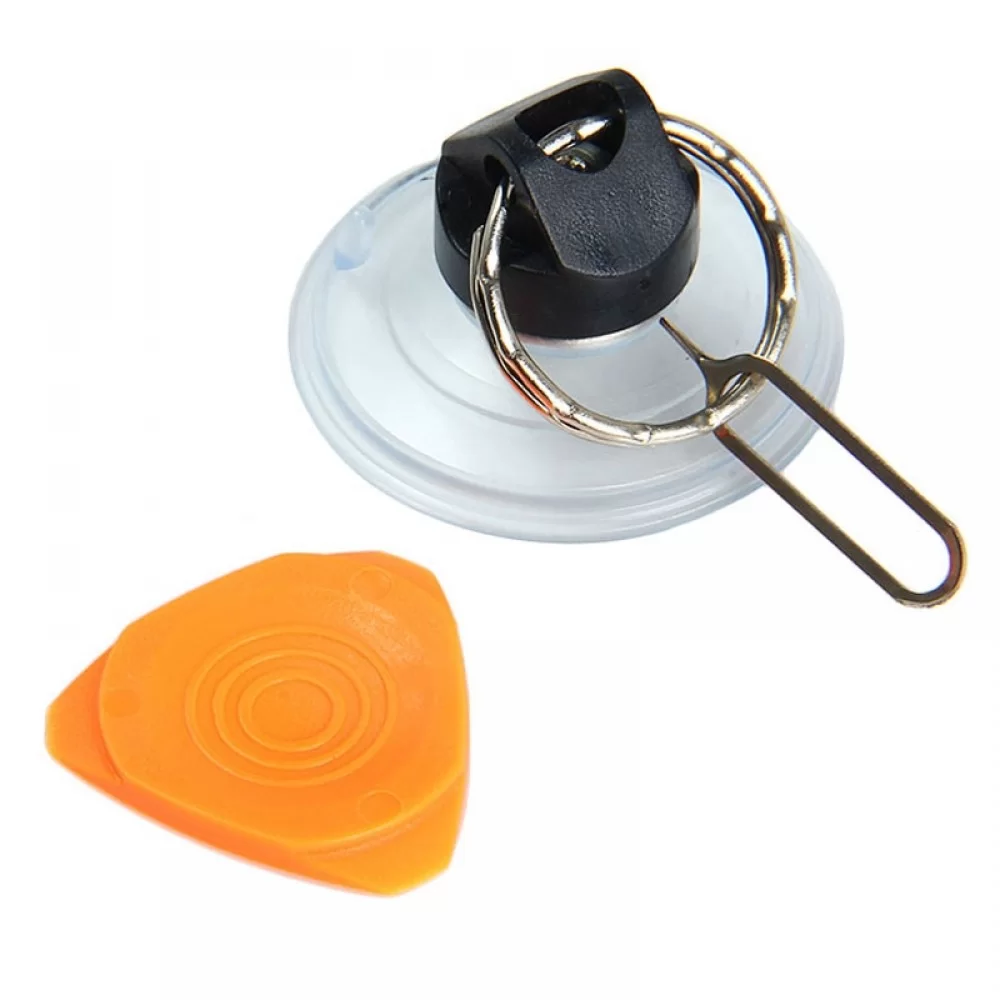 Picture of JAKEMY JM-8142 30 in 1 Aviation Aluminum Interchangeable Screwdriver Set
